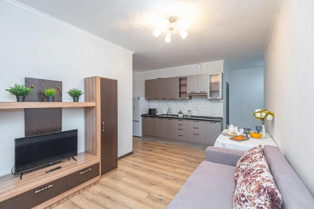 ЖК Sauran Towers comfort Астана 0*,  Казахстан