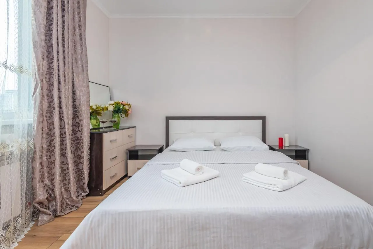 ЖК Sauran Towers comfort Астана Апартаменты