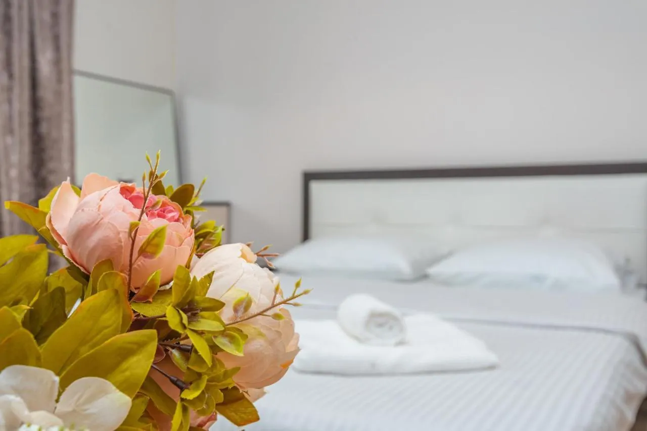 ЖК Sauran Towers comfort Астана Апартаменты