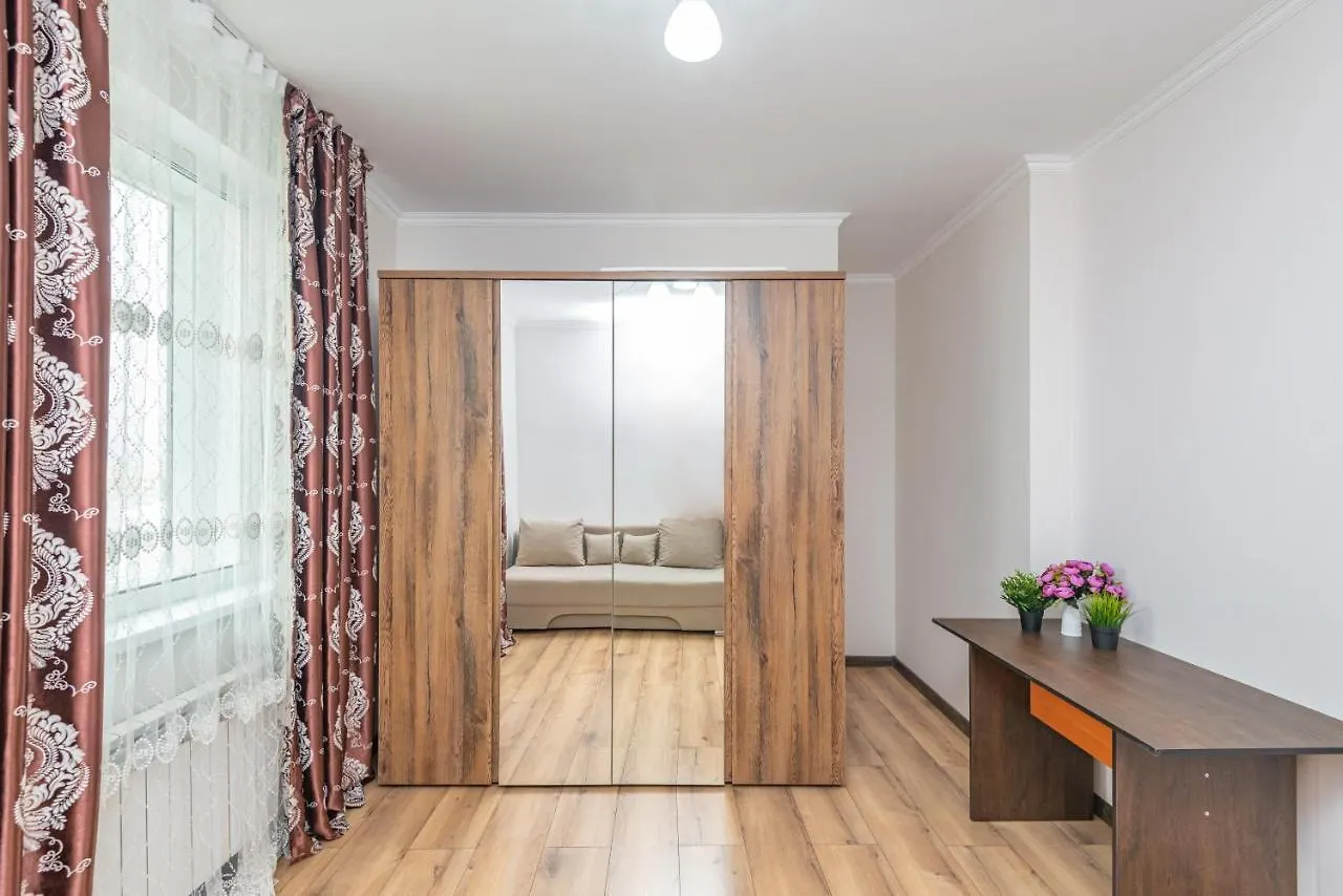 ЖК Sauran Towers comfort Астана Казахстан