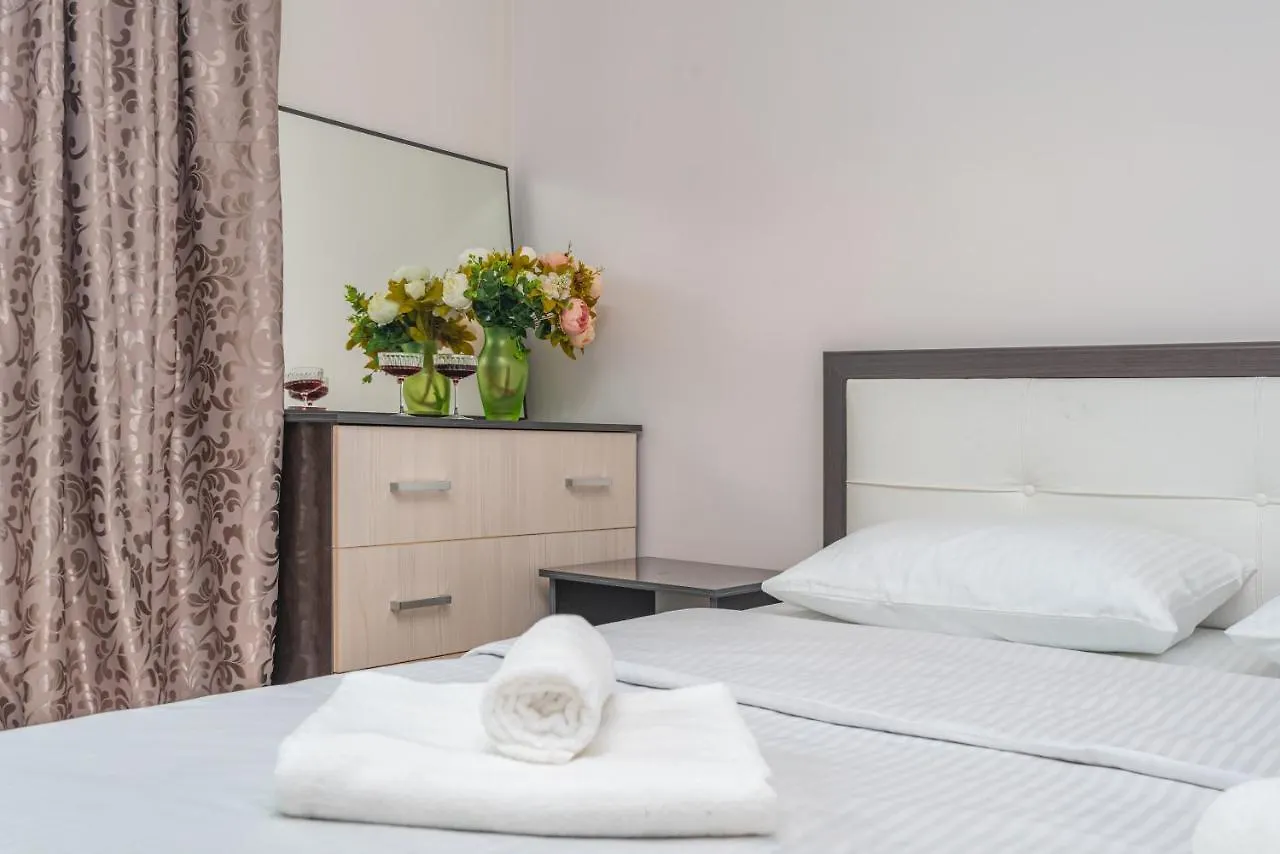 ЖК Sauran Towers comfort Астана 0*,