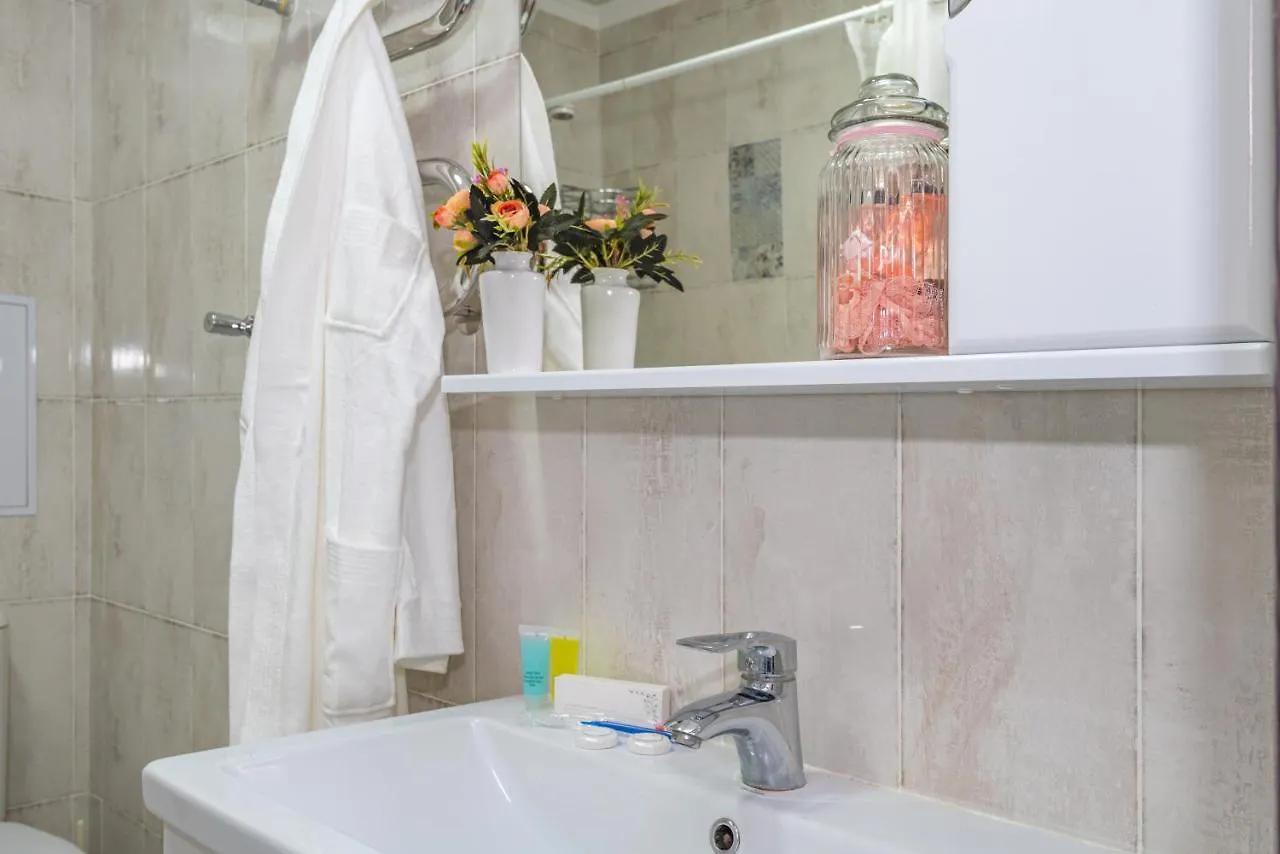 Апартаменты ЖК Sauran Towers comfort Астана