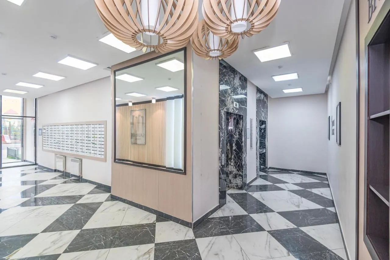 Жк Sauran Towers Comfort Astana Apartament