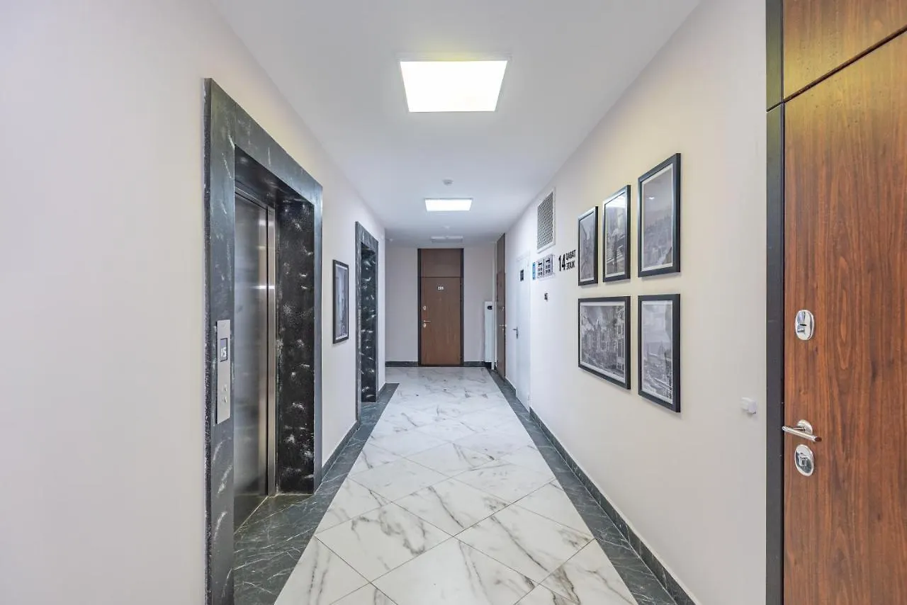 ЖК Sauran Towers comfort Астана