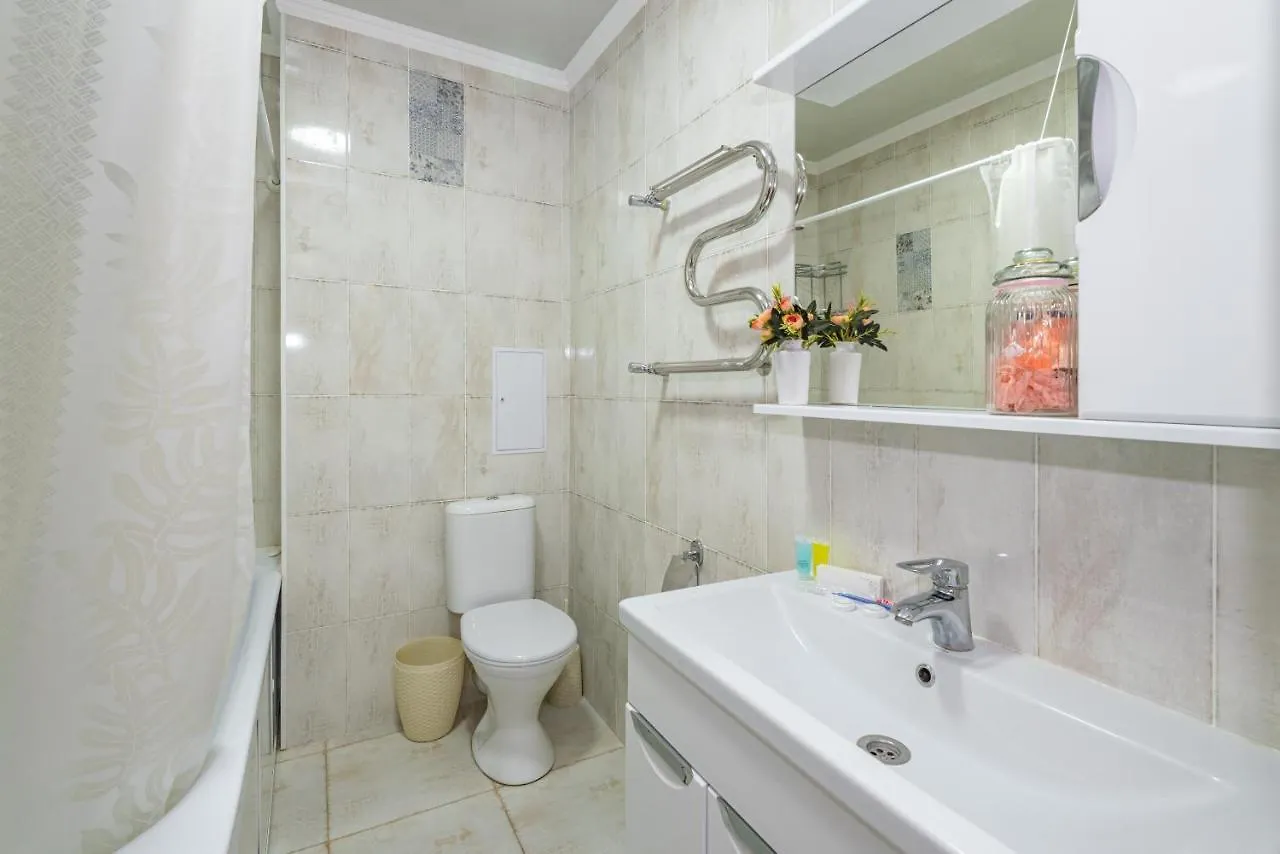 ЖК Sauran Towers comfort Астана 0*,
