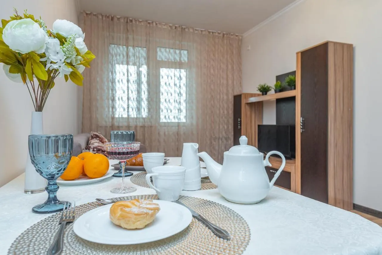 ЖК Sauran Towers comfort Астана