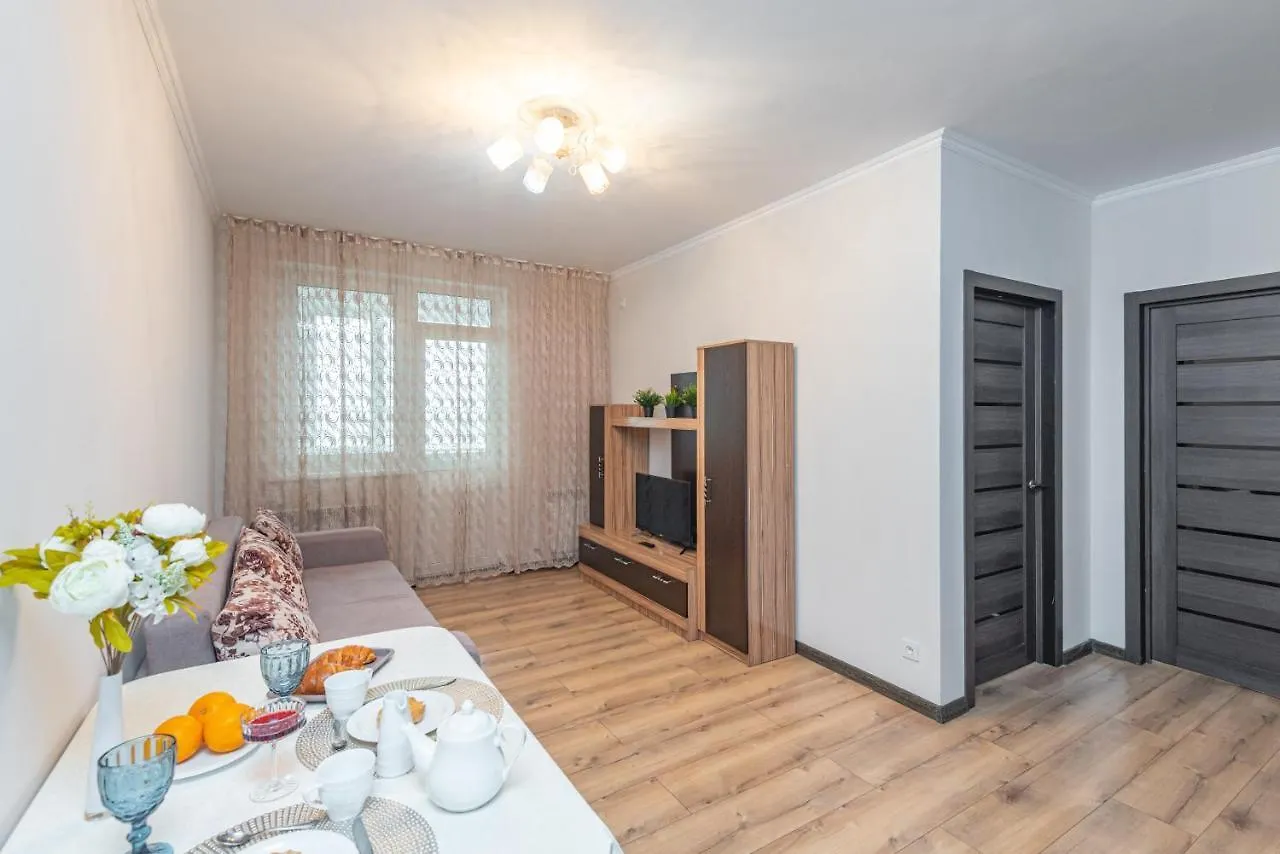Апартаменты ЖК Sauran Towers comfort Астана