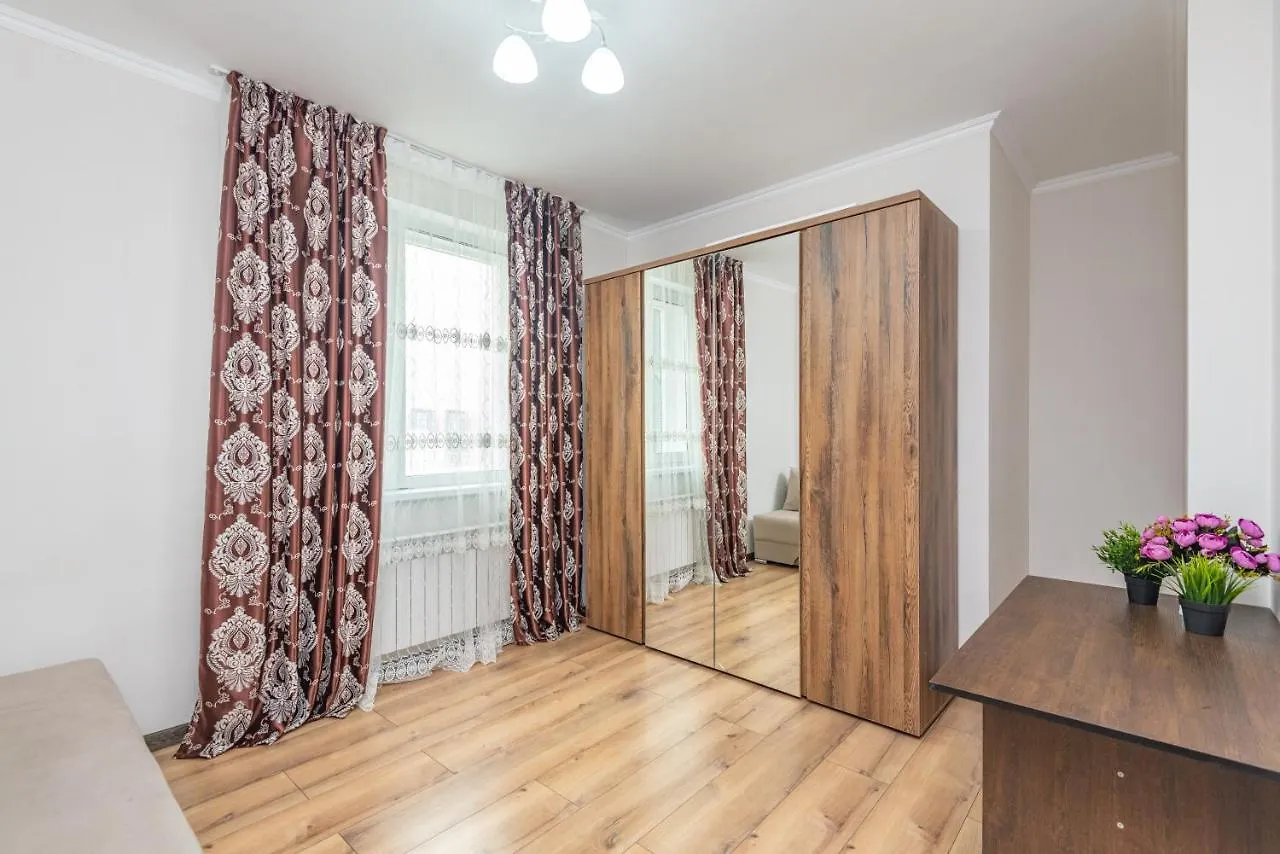 ЖК Sauran Towers comfort Астана