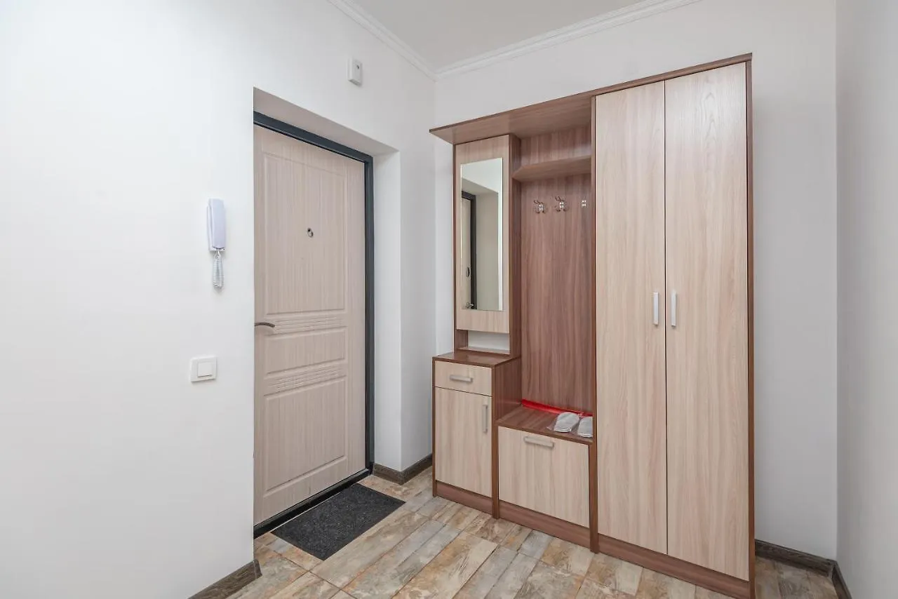 ЖК Sauran Towers comfort Астана