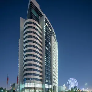 Otel Duman, Astana