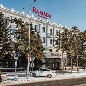 Otel Ramada By Wyndham, Astana