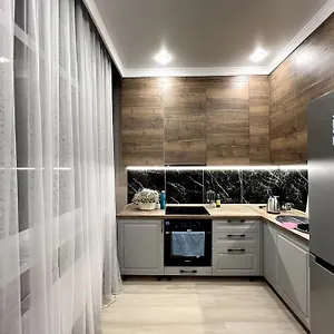 Cozy Studio Near Mega Silk Way And Nazarbayev University For Month And More Астана