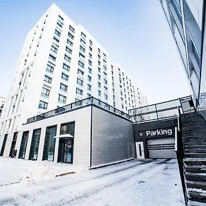 New 1 Bedroom 12 этаж рядом с ханшатыр центр города Астана